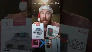 Last minute retro gaming gifts under $20!