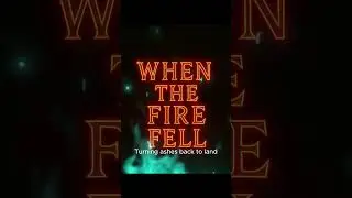 When The Fire Fell 🔥 Faith Forged In Flames | Broken Roots