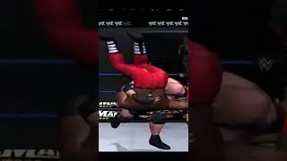WWE HCTP mod Goldberg vs Bobby lashley | SmackDown here comes the pain 2003 ps2