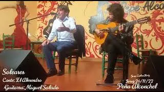 Solea (Alberto sanchez 
