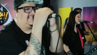 1234! Sesiones #8 - Los Posibles : Tus Amigos- en Estudio Montiel