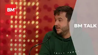 Dani&euml;l Verlaan: techjournalist, ethisch hacker en boekenschrijver (BM Talk)
