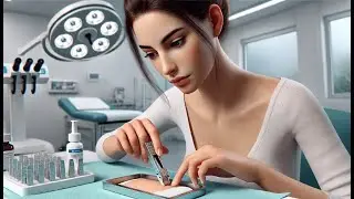🧵 Matrix Wizard Advanced Practice Suture Kit | Best Sterile Skin Stapler Kit for Humans 🏥