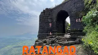 RATANGADH | किल्ले रतनगड 🚩