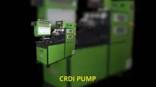 CRDI (Common Rail Direct Injection) at  