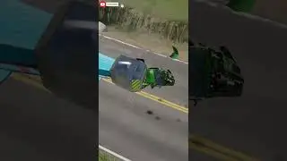 TRANSPORTING PIXAR CARS & FRUITS WITH COLORED & JOHN DEERE vs CLAAS vs TRACTORS - BeamNG.drive #962