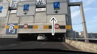 Radisson Blu Zurich Airport Parking