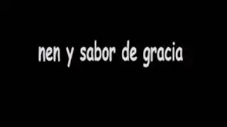 nen y sabor de gracia