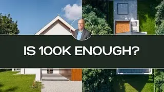 Why 100K Salaries Can't Buy Homes in Ontario Anymore