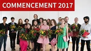 Commencement 2017