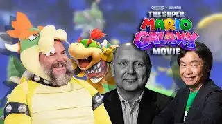 Jack Black's Heir | Bowser Jr. GALAXY