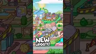 Вышло новое обновление: загородный клуб Sunrise Hills 💖💖💖🤩🥳