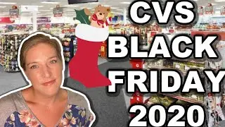 CVS BLACK FRIDAY 2020 | CVS BLACK FRIDAY AD 2020?!