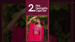 Indo Western Outfit Ideas - Flicksbee #flicksbee #fashion #fashionstyle