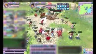Eden Eternal ES - Territory War Guild AllStars (16/12/12)