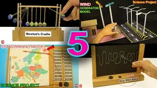 Top New Science Project Ideas for School - Beginner Life - Live Streaming
