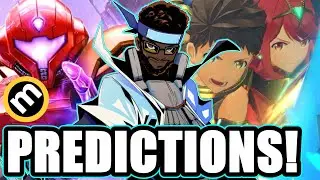 Metroid Prime 4 Beyond Review Scores TOMORROW, 8 Year Xenoblade 2 Anniversary + Q&A! - PE LIVE!