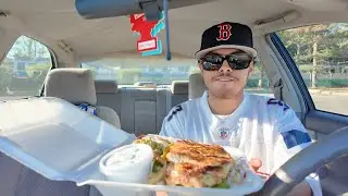 Eating Salvadorean Food For The 109th Time
