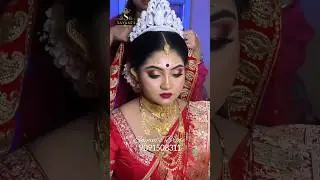 #eyemakeup #bridalmakeup #receptionbridalmakeup #indianattire #indianbridal #makeup #durgalook #indi