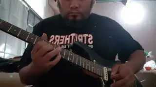 Yamaha Eg112 y Digitech rp500