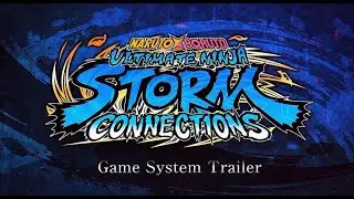 [Deutsch] NARUTO X BORUTO Ultimate Ninja STORM CONNECTIONS &ndash; Game System Trailer