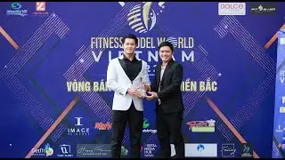Trung t&acirc;m Fit4ever Personal Training đồng h&agrave;nh c&ugrave;ng v&ograve;ng b&aacute;n kết Fitness Model World Vietnam 2022