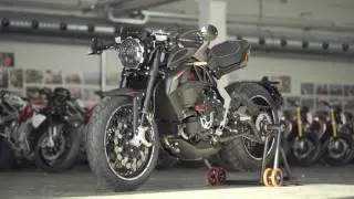 MV Agusta RVS#1 // Unveiling