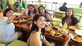 Lantaw Floating Native Restaurant (PHILIPPINES)