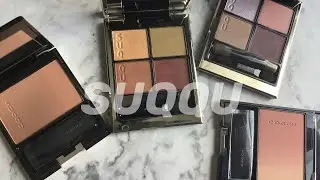 SUQQU Fall Collection Review&Demo,Loved!|Bobbie