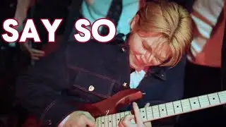 Woozi/Lee Jihoon[FMV] Say so