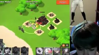 LetsPlayBoomBeach #1 - 