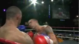 Featured KO: Eddie Walker vs Joe Schilling from Lion Fight 7