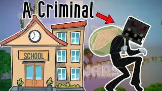 GOJIRACELL Stole Sand from Their School - Hypixel Skywars