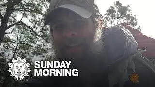 Solving the mystery of the Appalachian hiker 