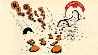 King Gizzard & The Lizard Wizard - Greenhouse Heat Death