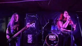 Inner Blast (Private nation) - Silveira Rock Fest, Fam&otilde;es 15-09-2018
