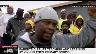 Teaching and learning disrupted at Yinhlelentfo Primary School in Mshadza village