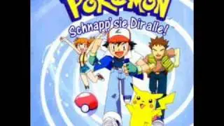 Pokémon - Schnapp' sie Dir alle! Soundtrack -8- Pokémon [Dance Mix] (German/Deutsch)