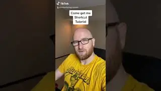 iOS Emergency Shortcut Tutorial in Less than 1 Minute
