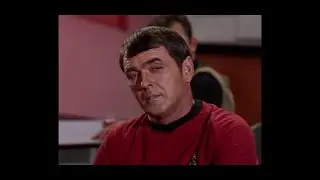 Star Trek -- The Barfight