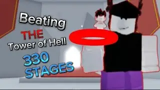 Beating TTOH 330 stages....