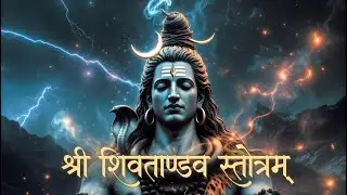 Shiv Tandav Stotram | Feel the Power of Lord Shiva