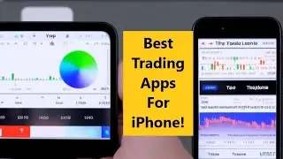 What Are The Best Forex Trading Apps For iPhone?