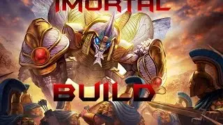 How To Build Khepri in Smite