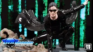 Trinity Deluxe Gallery Diorama