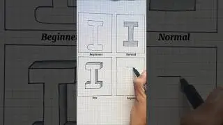 How to draw 3D 