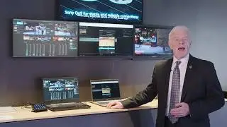 NAB Show 2023: Creators&rsquo; Cloud &ndash; M2 Live from Sony