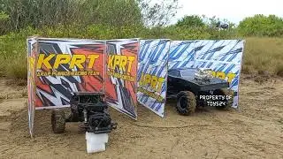 RC OFFROAD SAND MONSTER TEST DRIVE