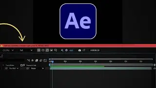 Обновление отключено. Отпустите Caps Lock, чтобы обновить вид (исправлено в After Effects).