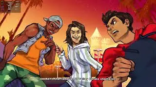 Linux Gaming (Fedora 43) Cobra Kai: The Karate Kid Saga Continues